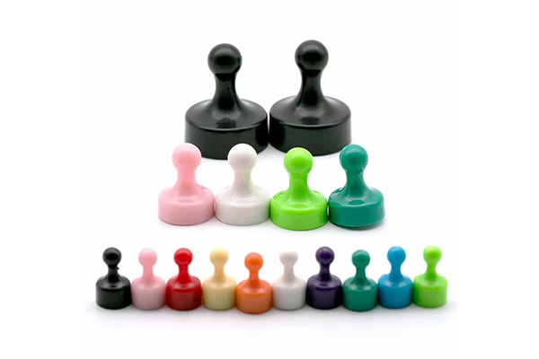 Pot magnetic suction cup